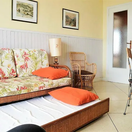 Vintage Avec Terrasse Face - 4 Couchages, Parking Securise - Fr-1-251-290 Appartement