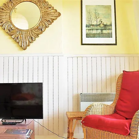 Vintage Avec Terrasse Face - 4 Couchages, Parking Securise - Fr-1-251-290