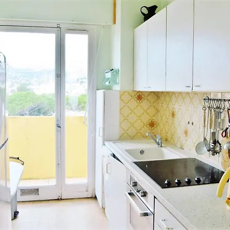 Vintage Avec Terrasse Face - 4 Couchages, Parking Securise - Fr-1-251-290 Le Lavandou