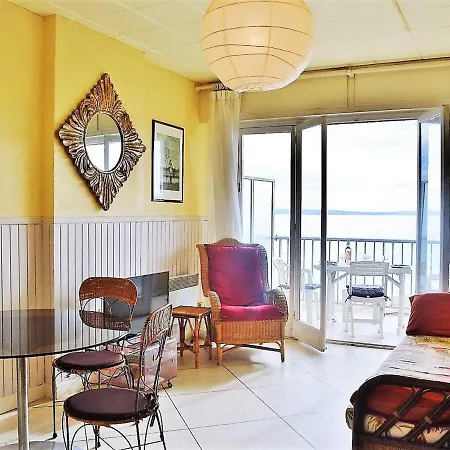 Vintage Avec Terrasse Face - 4 Couchages, Parking Securise - Fr-1-251-290 Appartement *