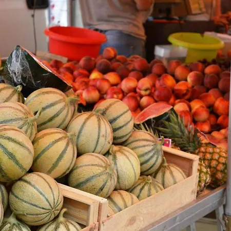 Appartement Vintage Avec Terrasse Face - 4 Couchages, Parking Securise - Fr-1-251-290