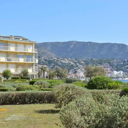 Vintage Avec Terrasse Face - 4 Couchages, Parking Securise - Fr-1-251-290 Le Lavandou