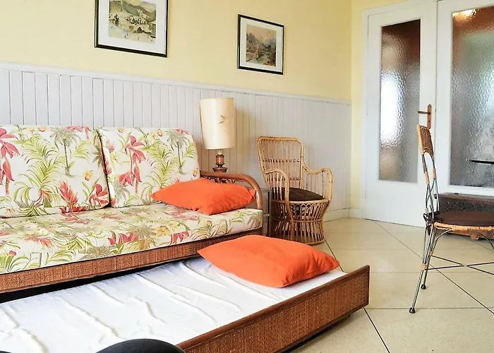 Vintage Avec Terrasse Face - 4 Couchages, Parking Securise - Fr-1-251-290 Apartman