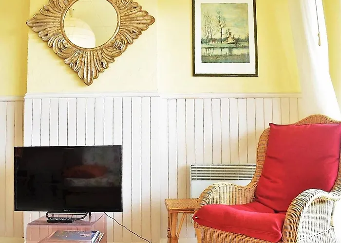 Vintage Avec Terrasse Face - 4 Couchages, Parking Securise - Fr-1-251-290