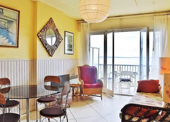 Vintage Avec Terrasse Face - 4 Couchages, Parking Securise - Fr-1-251-290 Apartman *