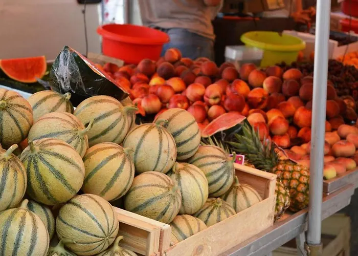 Apartman Vintage Avec Terrasse Face - 4 Couchages, Parking Securise - Fr-1-251-290