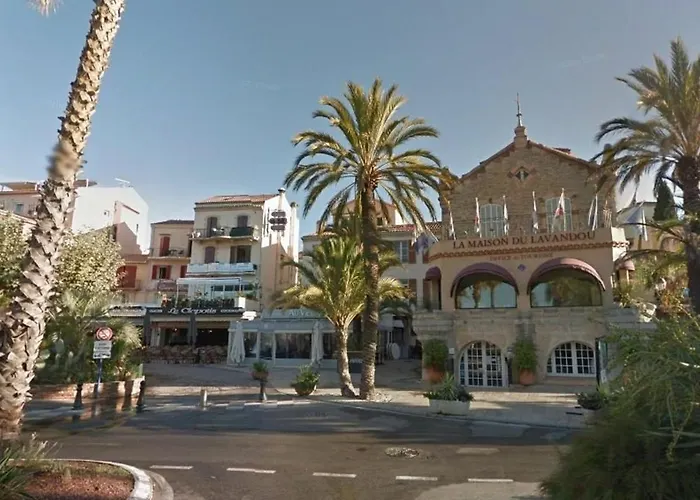 Vintage Avec Terrasse Face - 4 Couchages, Parking Securise - Fr-1-251-290 *