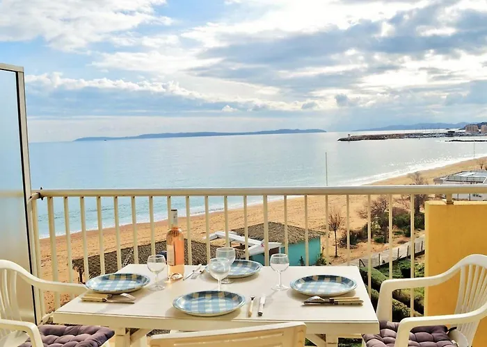 Vintage Avec Terrasse Face - 4 Couchages, Parking Securise - Fr-1-251-290 Apartman *